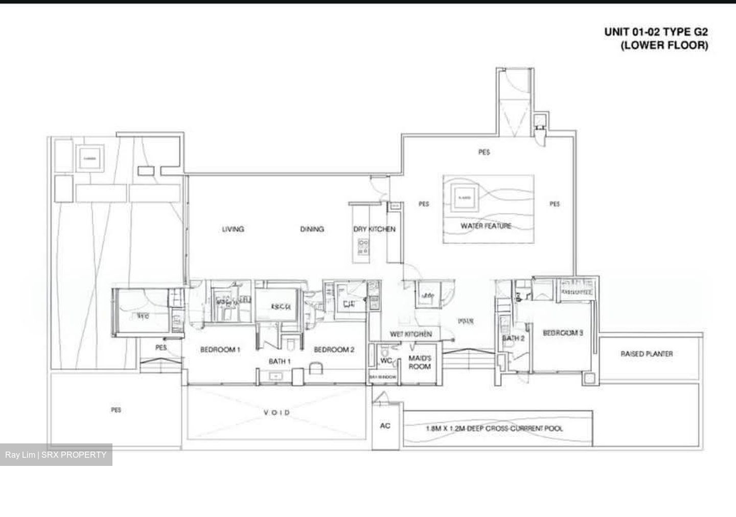 The Oliv (D10), Apartment #626924541